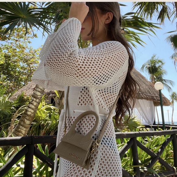 Jacquemus Le Chiquito Signature Mini Handbag